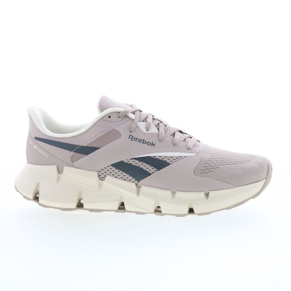 Reebok Mens Zig Dynamica 5 Beige Shoes (NWT)